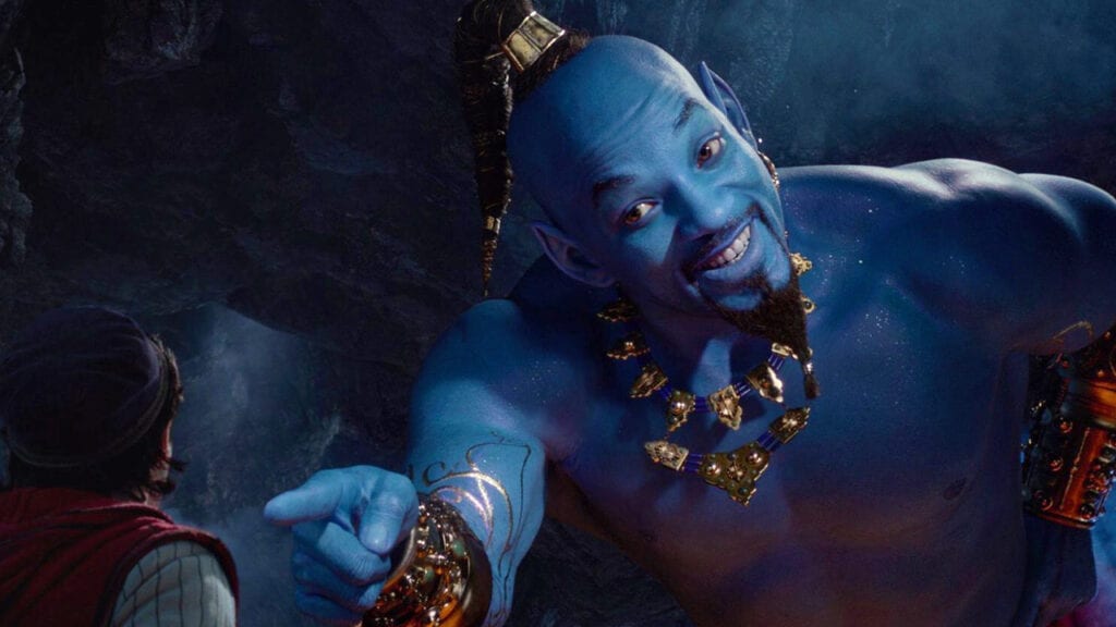 Disney's Aladdin Reveals New Live-Action Trailer (VIDEO)