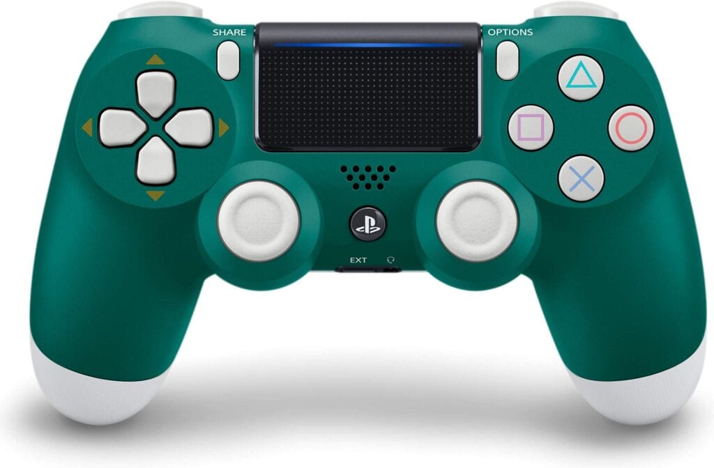 PlayStation Reveals Alpine Green DualShock Controller, Pre-Order Here