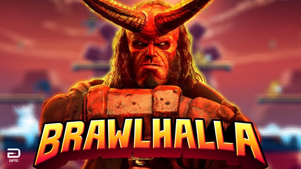 Hellboy Invades Brawlhalla With New Characters Coming Soon