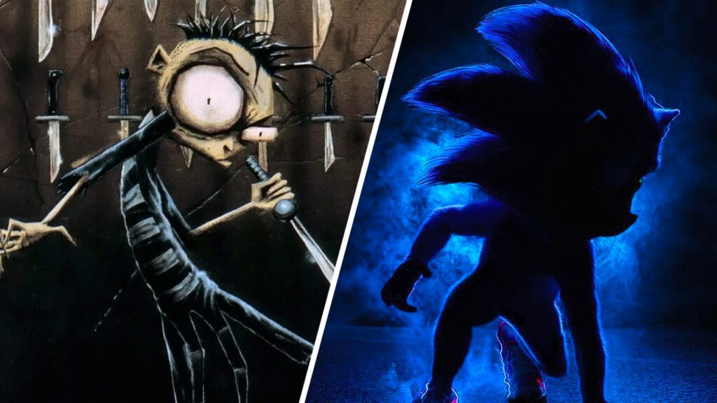 Live-Action Sonic Johnny the Homicidal Maniac' Creator Offers Hilarious Spin On