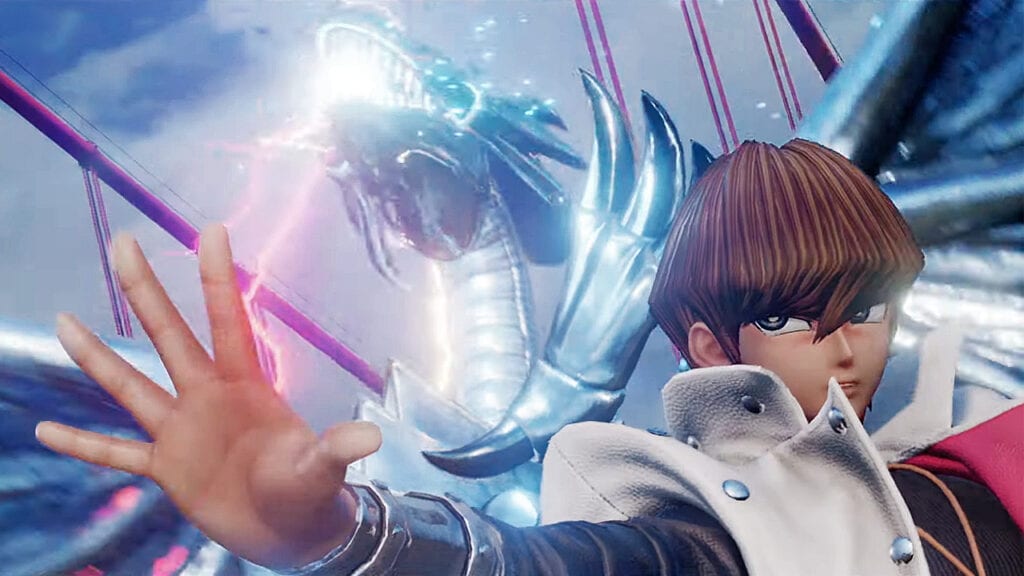 Jump Force Adds Kaiba From Yu-Gi-Oh! As Next DLC (VIDEO)