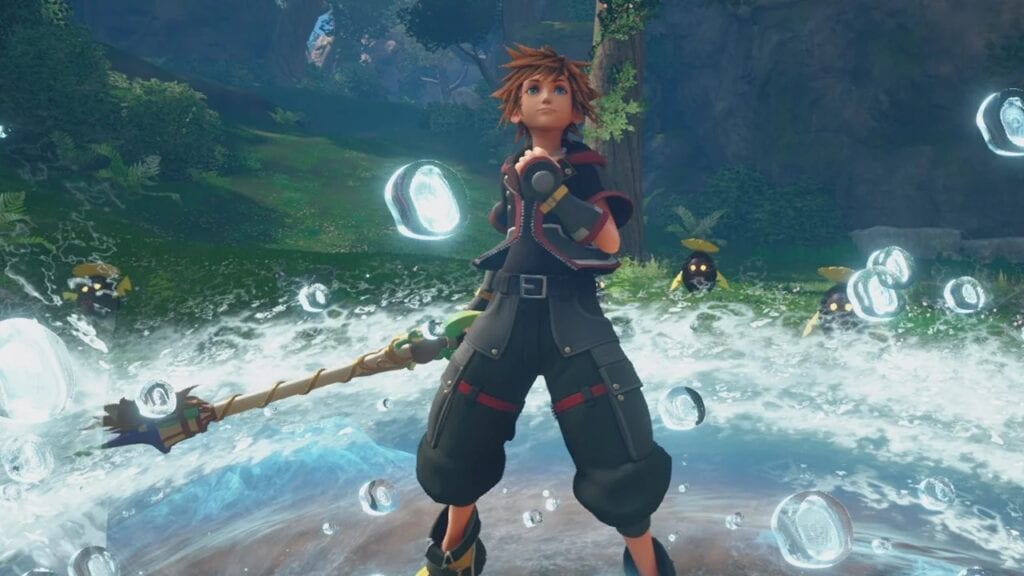 Kingdom Hearts III Critical Mode Coming Soon