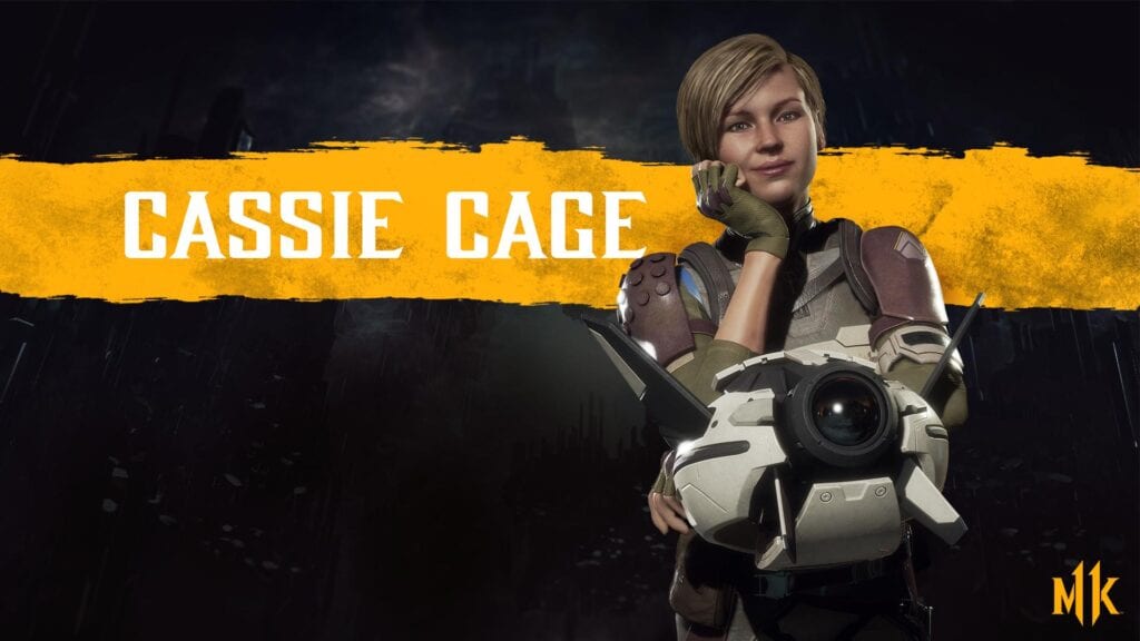 Mortal Kombat 11 Debuts Cassie Cage Gameplay Trailer (VIDEO)