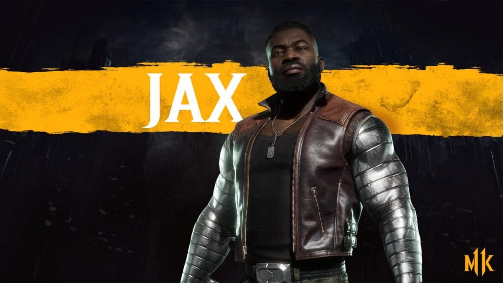 Mortal Kombat 11 Reveals Brutal New Jax Gameplay (VIDEO)