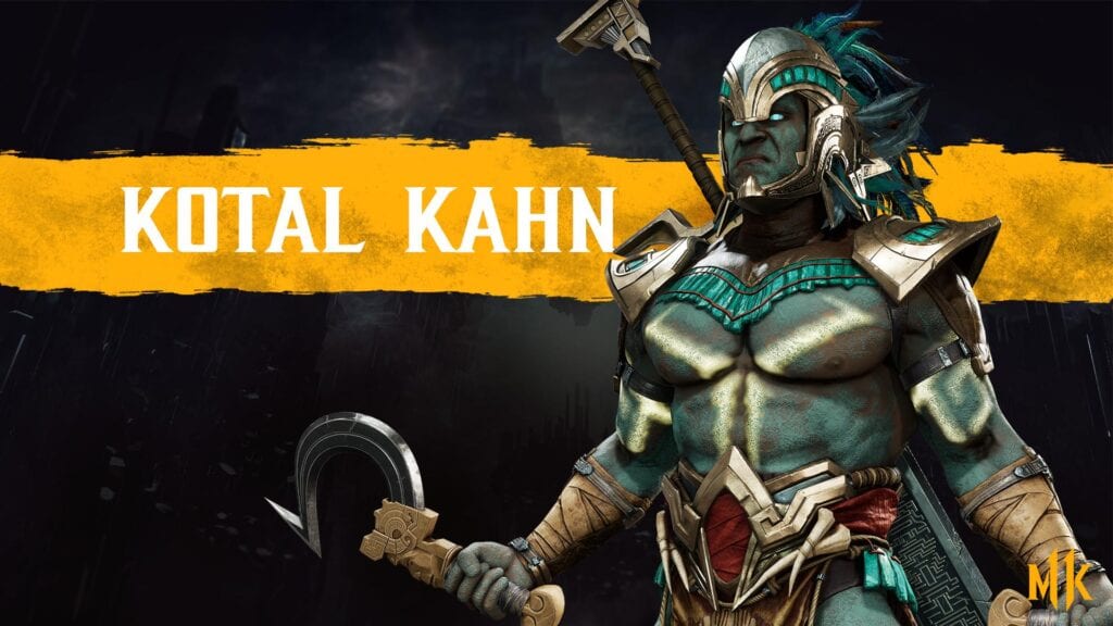 Mortal Kombat 11 Shows Off Kotal Kahn, Jacqui Briggs Gameplay (VIDEO)