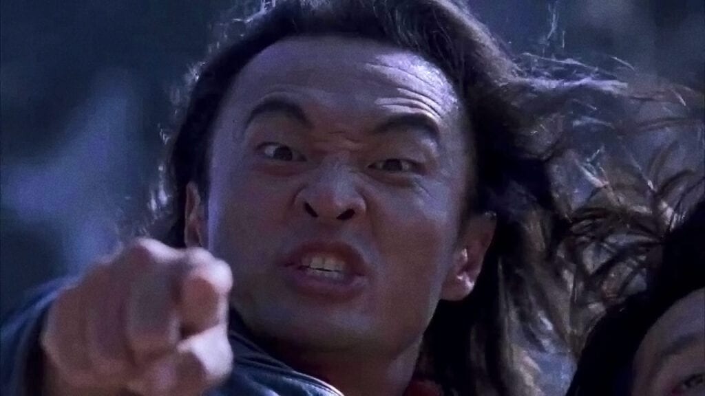 Mortal Kombat 11 Shang Tsung