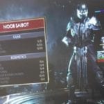 Mortal Kombat 11 Leak Reveals First Look at Noob Saibot, Erron Black, and More