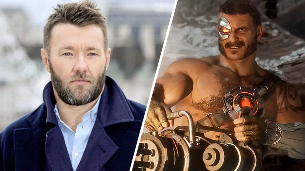 Mortal Kombat Movie Reportedly Wants Joel Edgerton As Kano