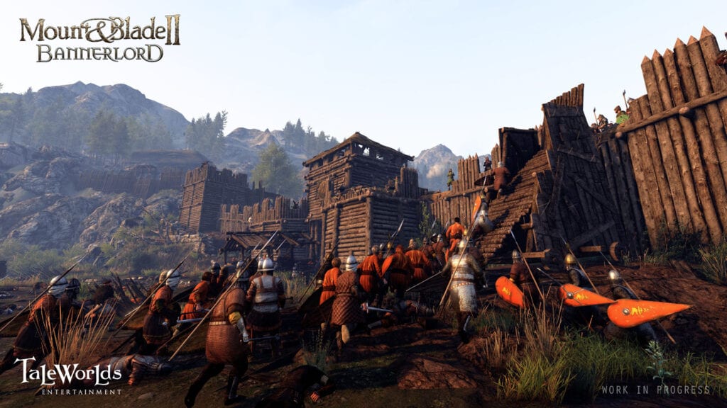 Mount & Blade II: Bannerlord