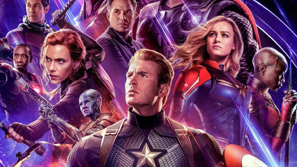 New Avengers Endgame Trailer Revealed, Now With a Thor-Approved Captain Marvel (VIDEO)