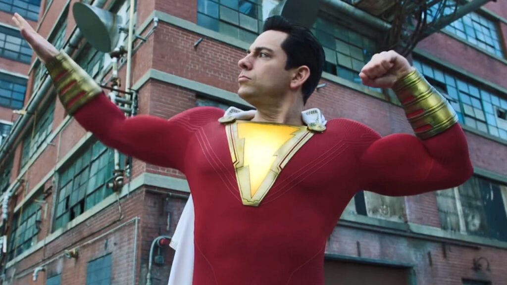 Shazam Goofs Up His Heroics In All-New Trailer 2 (VIDEO)