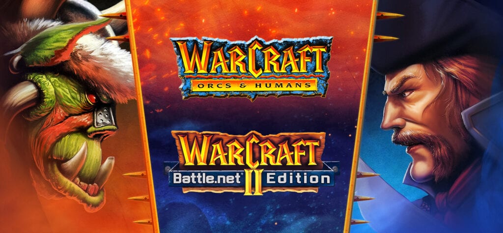 Warcraft, Warcraft II Now Available On GOG With Updated Features