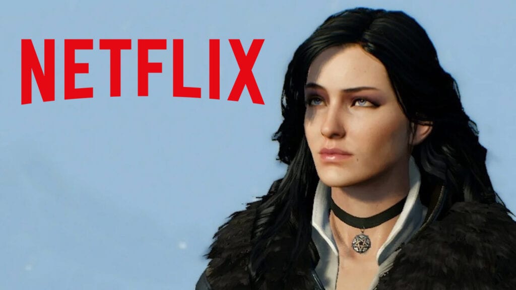 The Witcher Netflix Series Leaked Video Shows Off Yennefer On Set (VIDEO)