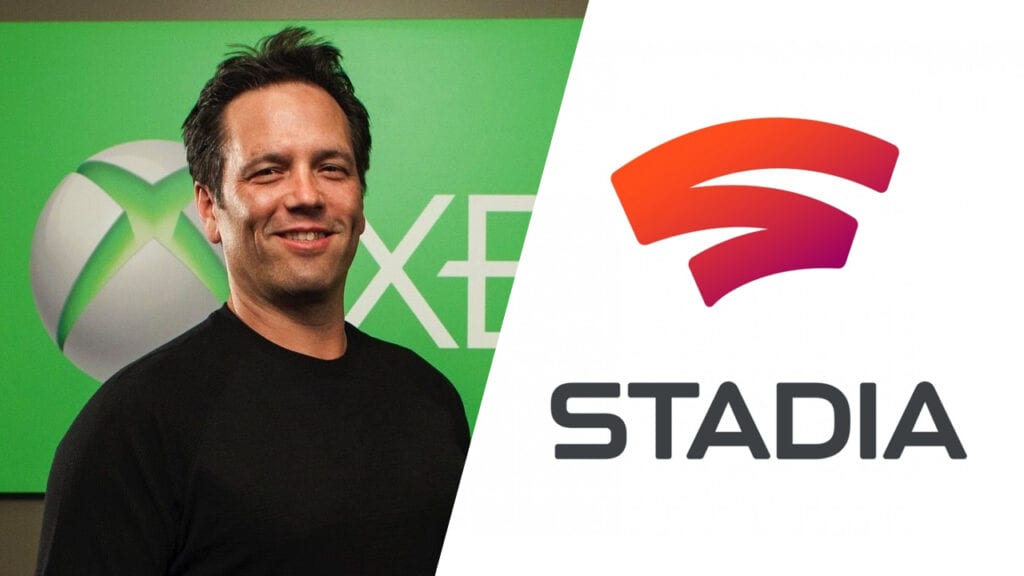 Google Stadia Xbox Boss Shares Thoughts On Reveal