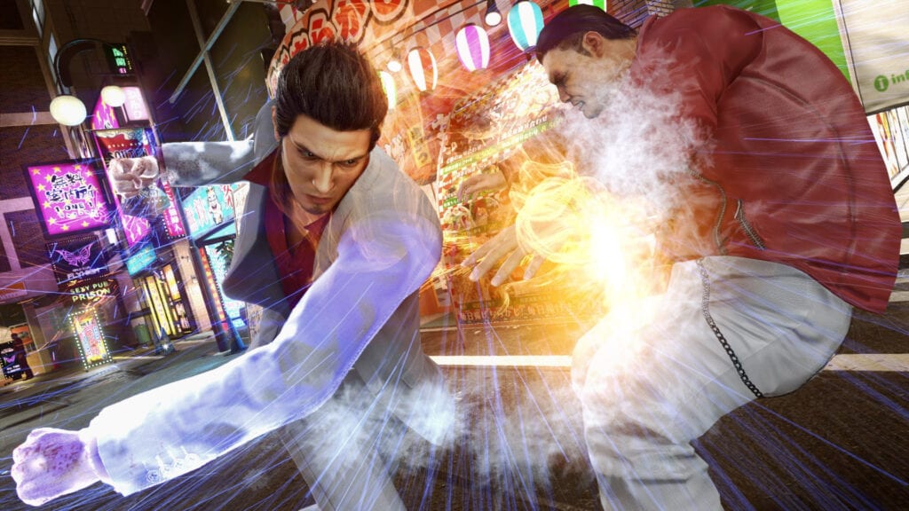 Yakuza Kiwami 2 ESRB Rating Hints At Imminent PC Release