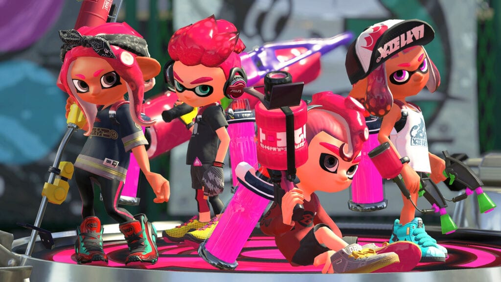 Scary New YouTube Video for Kids Featuring Splatoon Spreads Suicide Tips