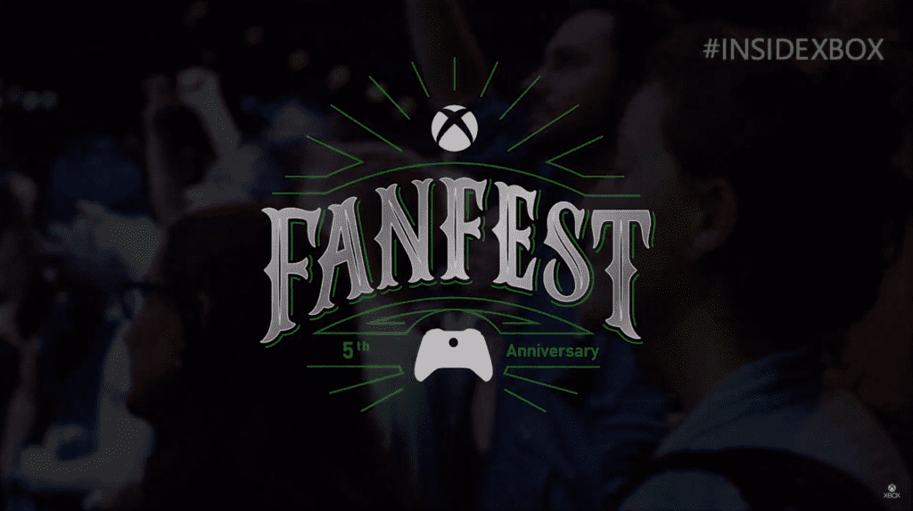 Xbox FanFest 2019