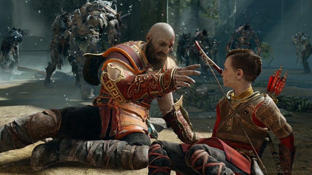 God of War Director Cory Barlog