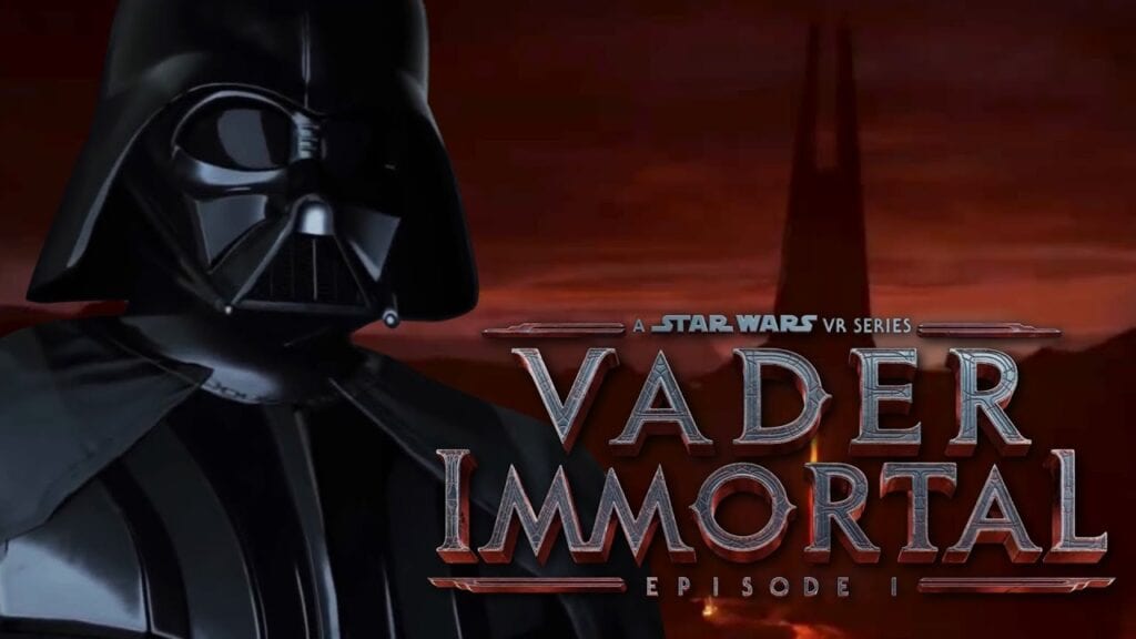 Star Wars Vader Immortal Trailer Brings The Sith Lord To VR (VIDEO)