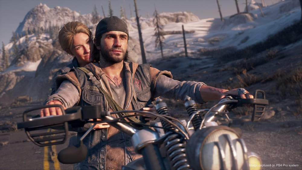 Days Gone choice system