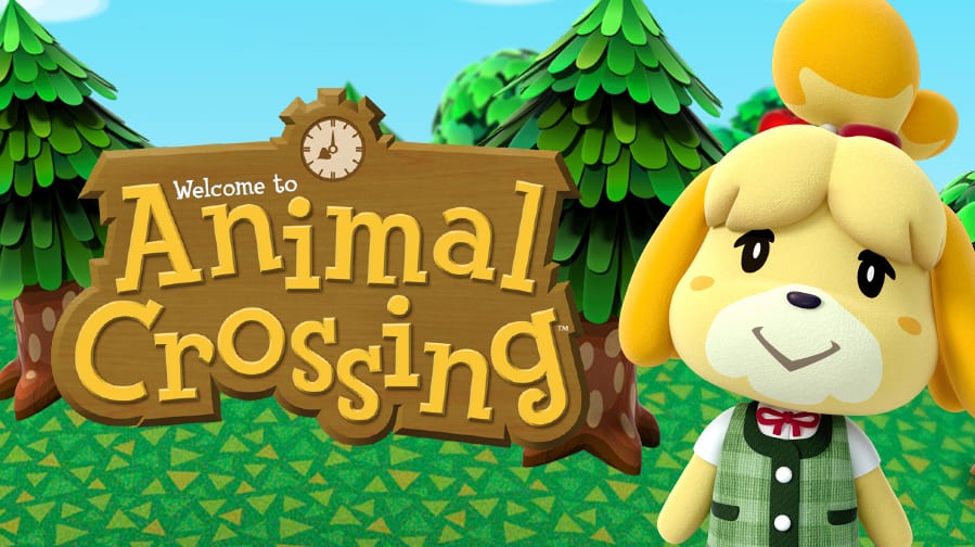 Animal Crossing Nintendo Switch