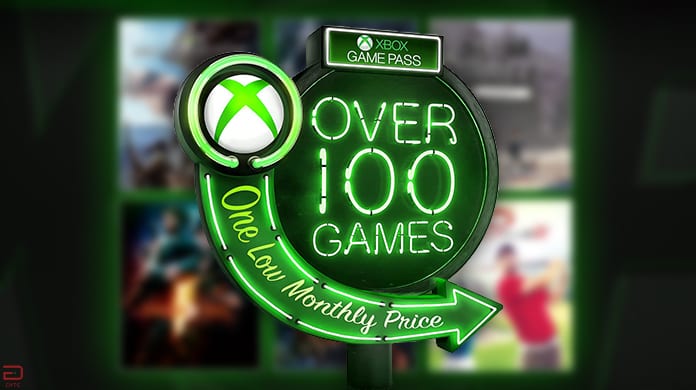 April Xbox Game Pass