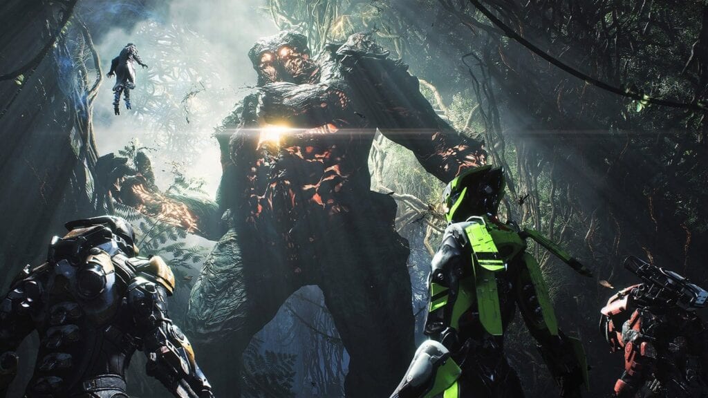 Anthem Dev Gets Very Real About Current State of The BioWare Game