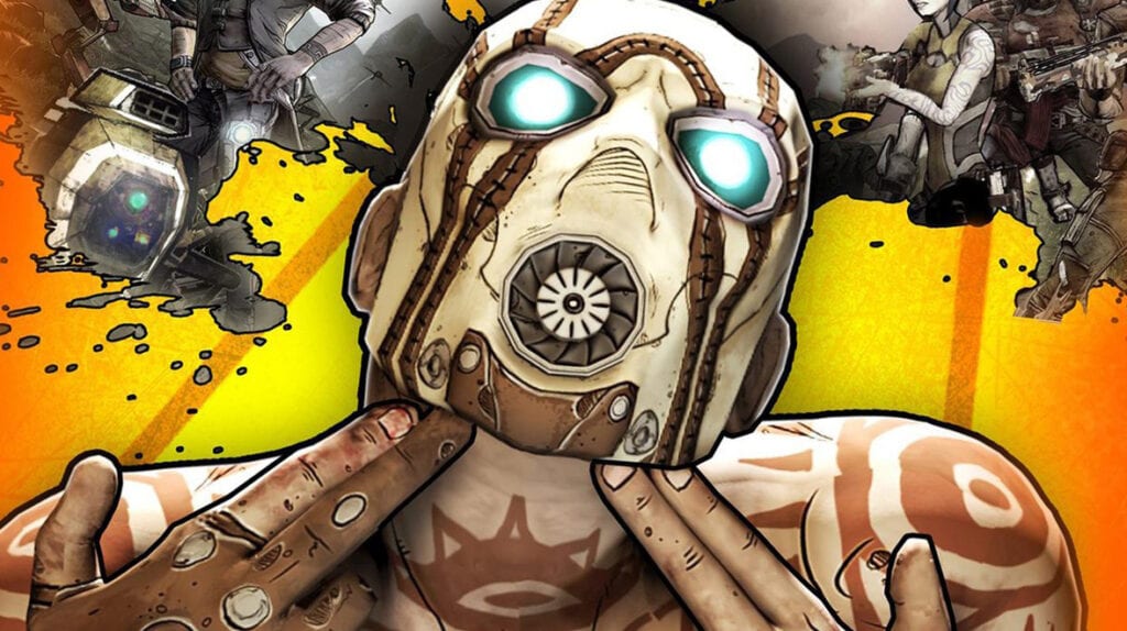 Borderlands 2 Steam