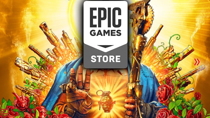 Borderlands 3 Randy Pitchford Epic Games Store