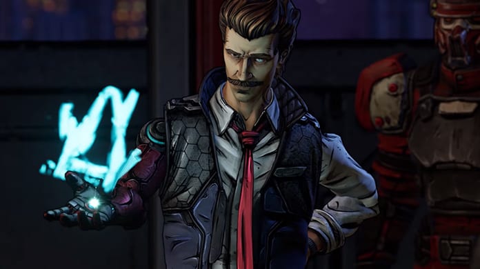 Borderlands 3 Rhys Troy Baker