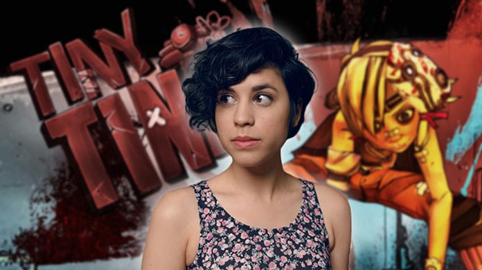 Borderlands 3 Tiny Tina Ashly Burch