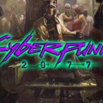 Cyberpunk 2077 Different