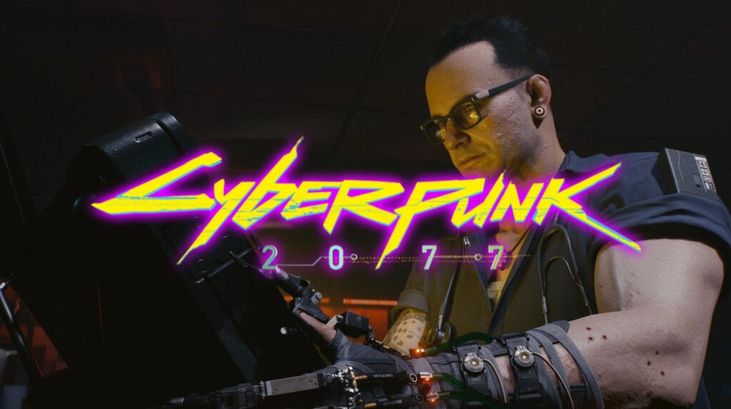 Cyberpunk 2077 Next Level