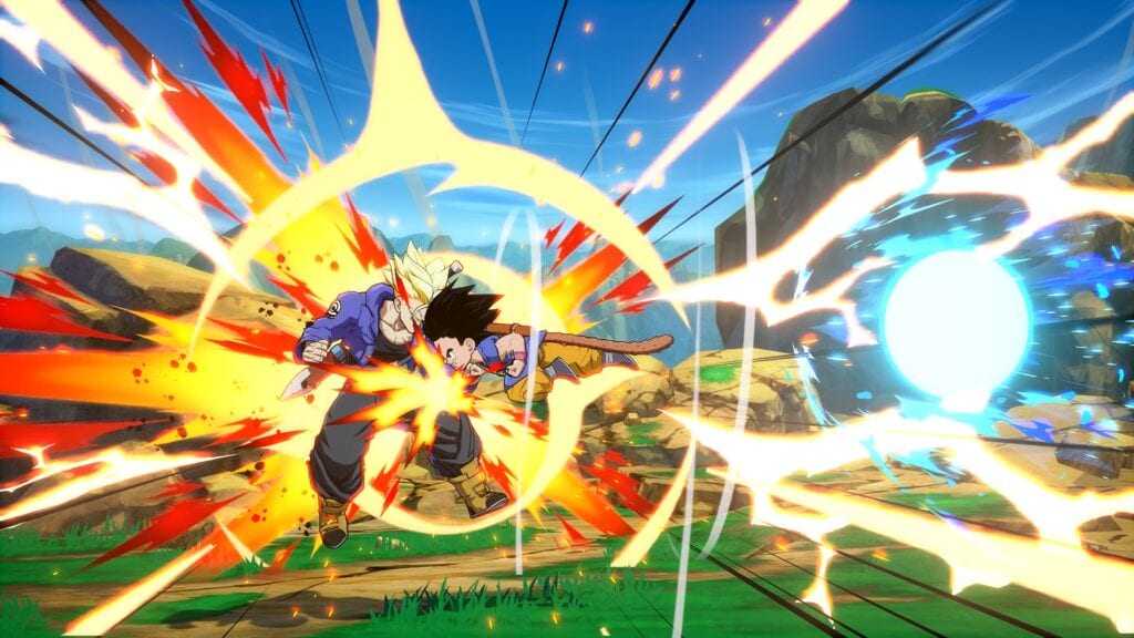 Dragon Ball FighterZ