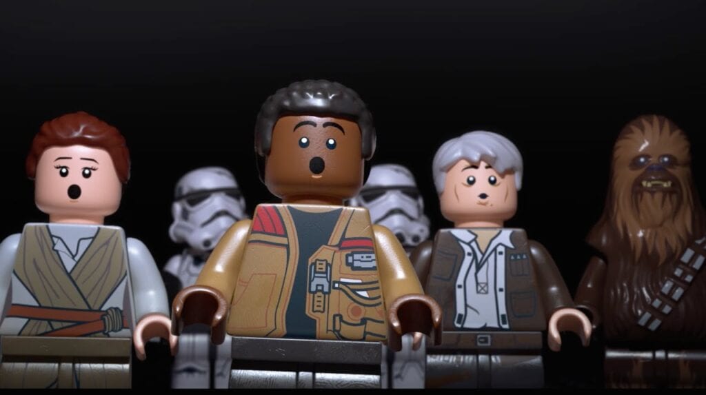 Lego Star Wars