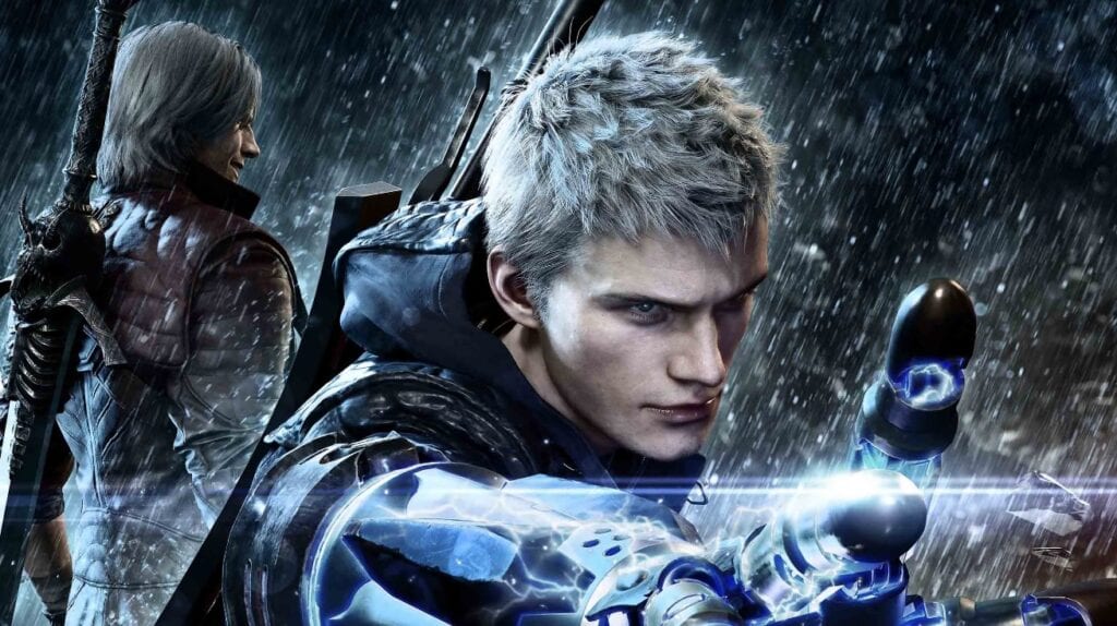 Devil May Cry 5 Development Finished, No More DLC Planned