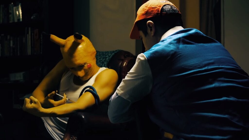 This True Detective Pikachu Trailer Is The Stuff Of Nightmares (VIDEO)