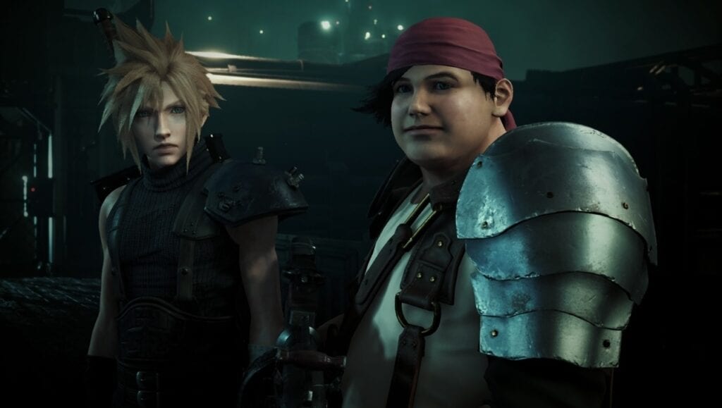 Final Fantasy VII Remake Casts Voice Actor For "An Old Favorite"