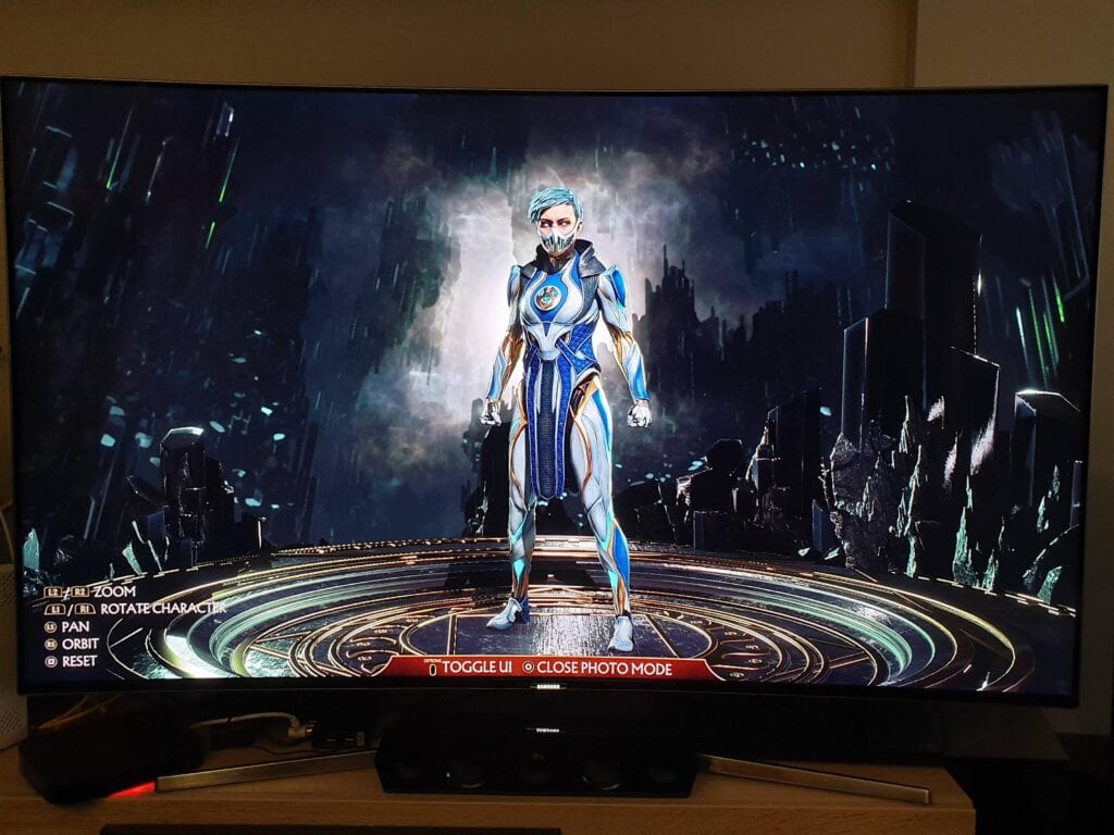 New Mortal Kombat 11 Leak Reveals Frost As Playable 'Kharacter'