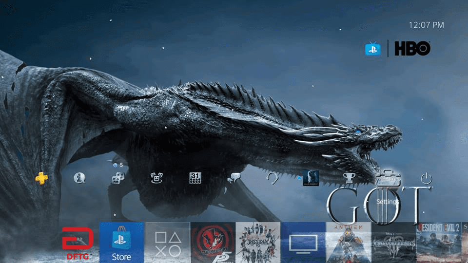 Free Game Of Thrones PS4 Theme And Avatars Now Available By Completing "Quests"