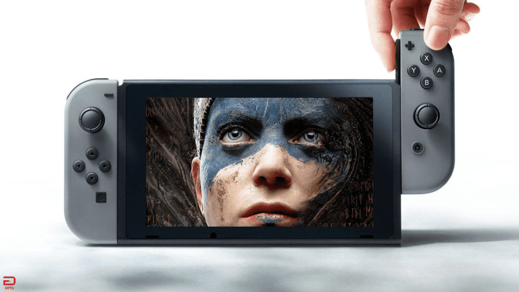 Hellblade: Senua's Sacrifice Launches On April 11th For Nintendo Switch