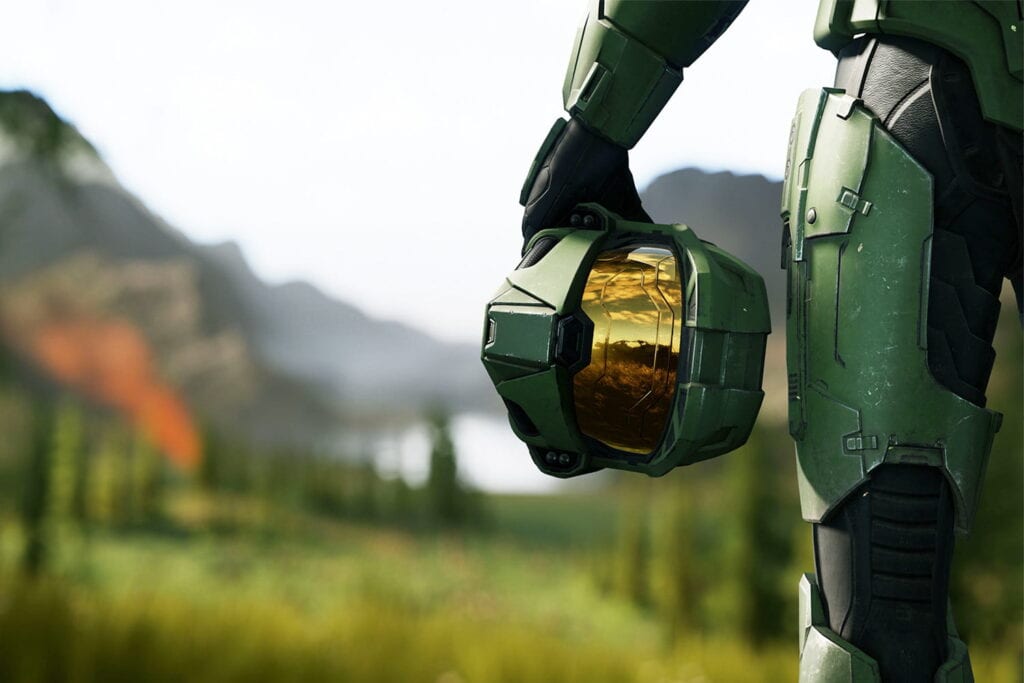 Halo Infinite Xbox Games Showcase