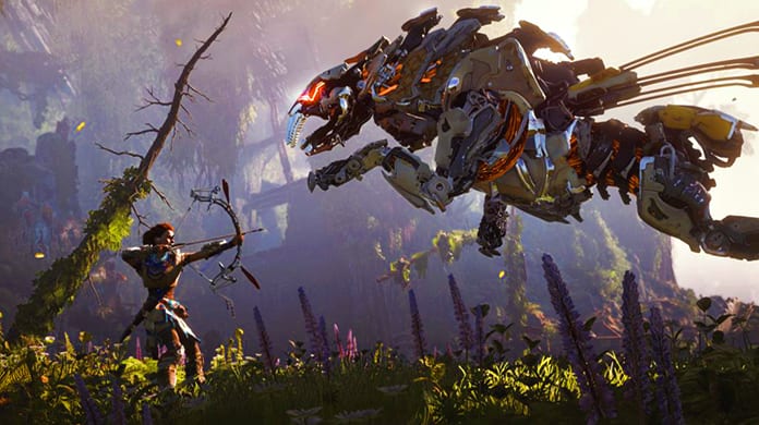 Horizon Zero Dawn Sequel