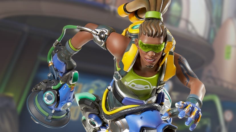 This Overwatch Lucio Statue Will Give You A Speeeeeed Boost! (VIDEO)