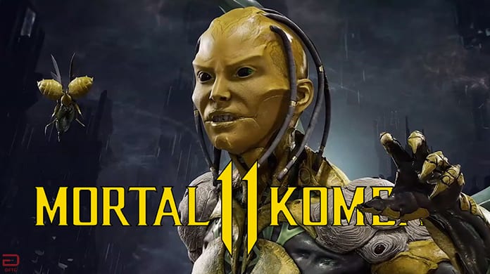 Mortal Kombat 11 D'Vorah