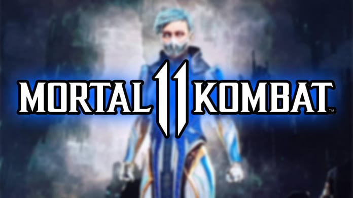 Mortal Kombat 11 Frost Fatality