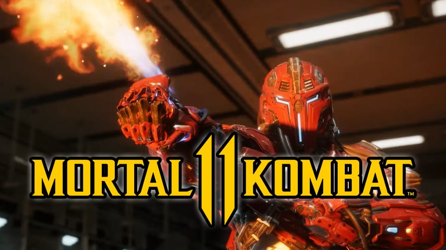 Mortal Kombat 11 Launch Trailer