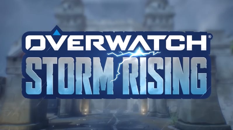 Overwatch Storm Rising Trailer