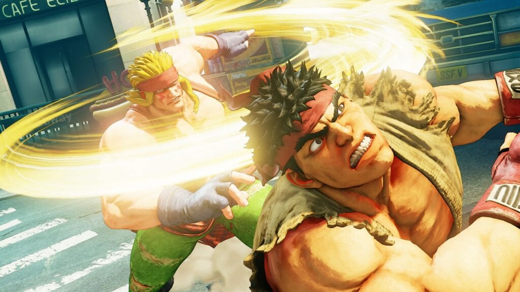 Capcom's Street Fighter 5 Is Going Free-To-Play For Two Weeks