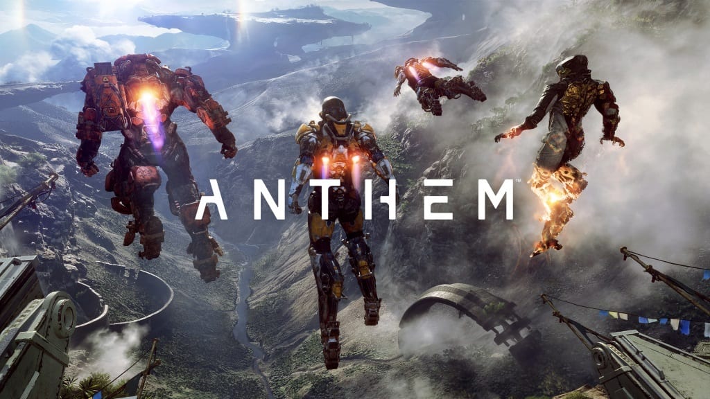 Bioware's Casey Hudson Responds To Hellish Anthem Accusations